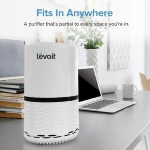 Levoit LV-H132 with HEPA & Active Carbon