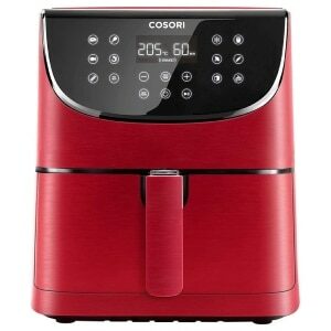 cosori-5-5l-oil-free-red