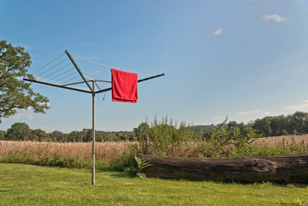 Best Rotary Washing Line featured
