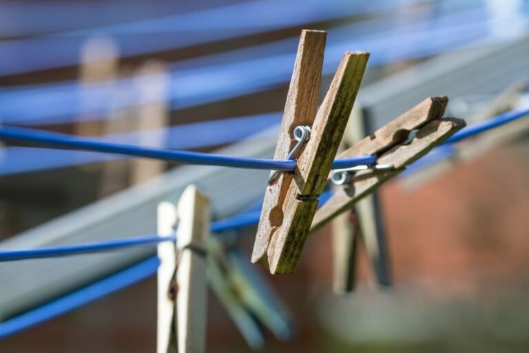 A Complete Guide on How to Tighten a Rotary Washing Line Homes Guide