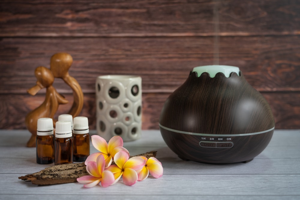 How to Dilute Essential Oils for a Diffuser