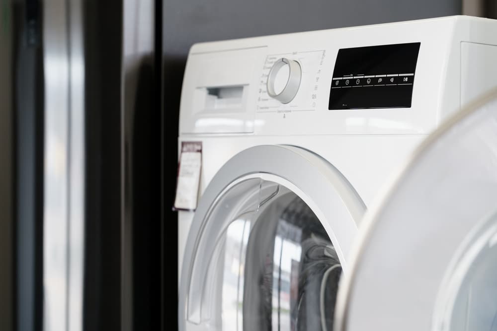 what is a heat pump tumble dryer