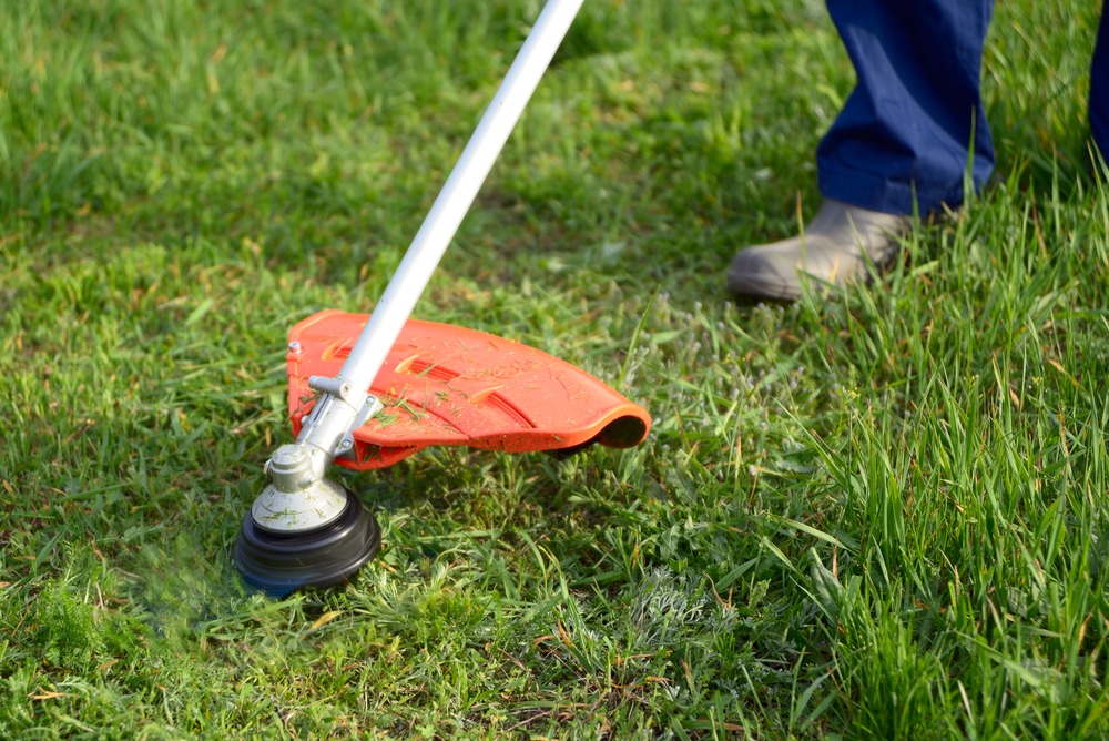 How to Replace a Strimmer Wire