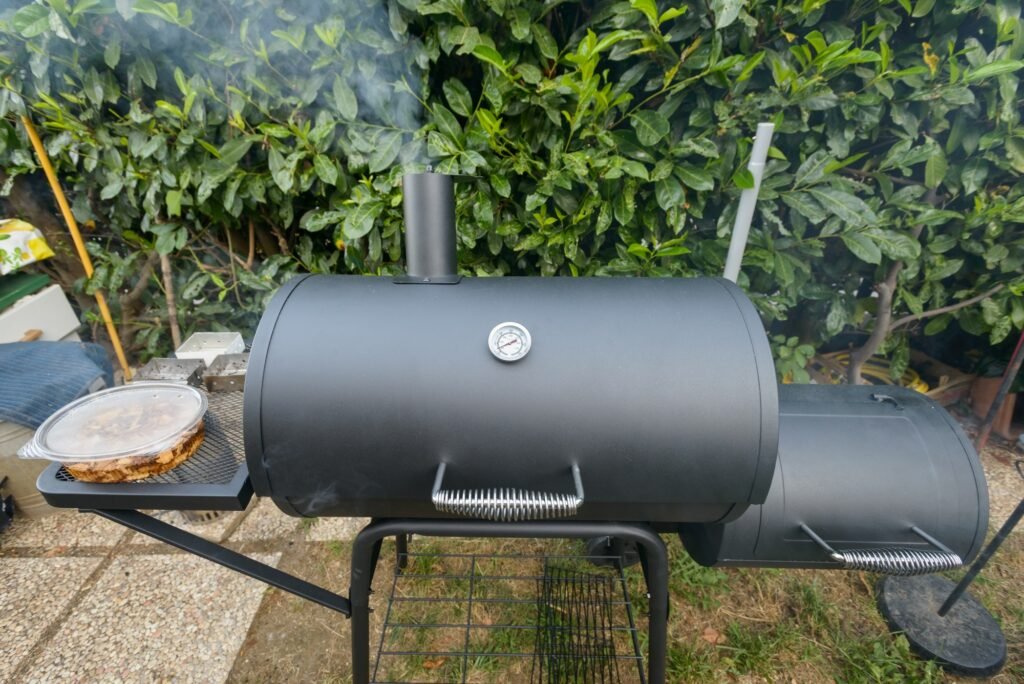 best bbq smokers uk