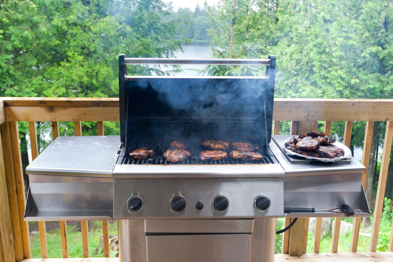 Best Gas BBQ Reviews UK 2022 Top 10 Picks Compared Homes Guide