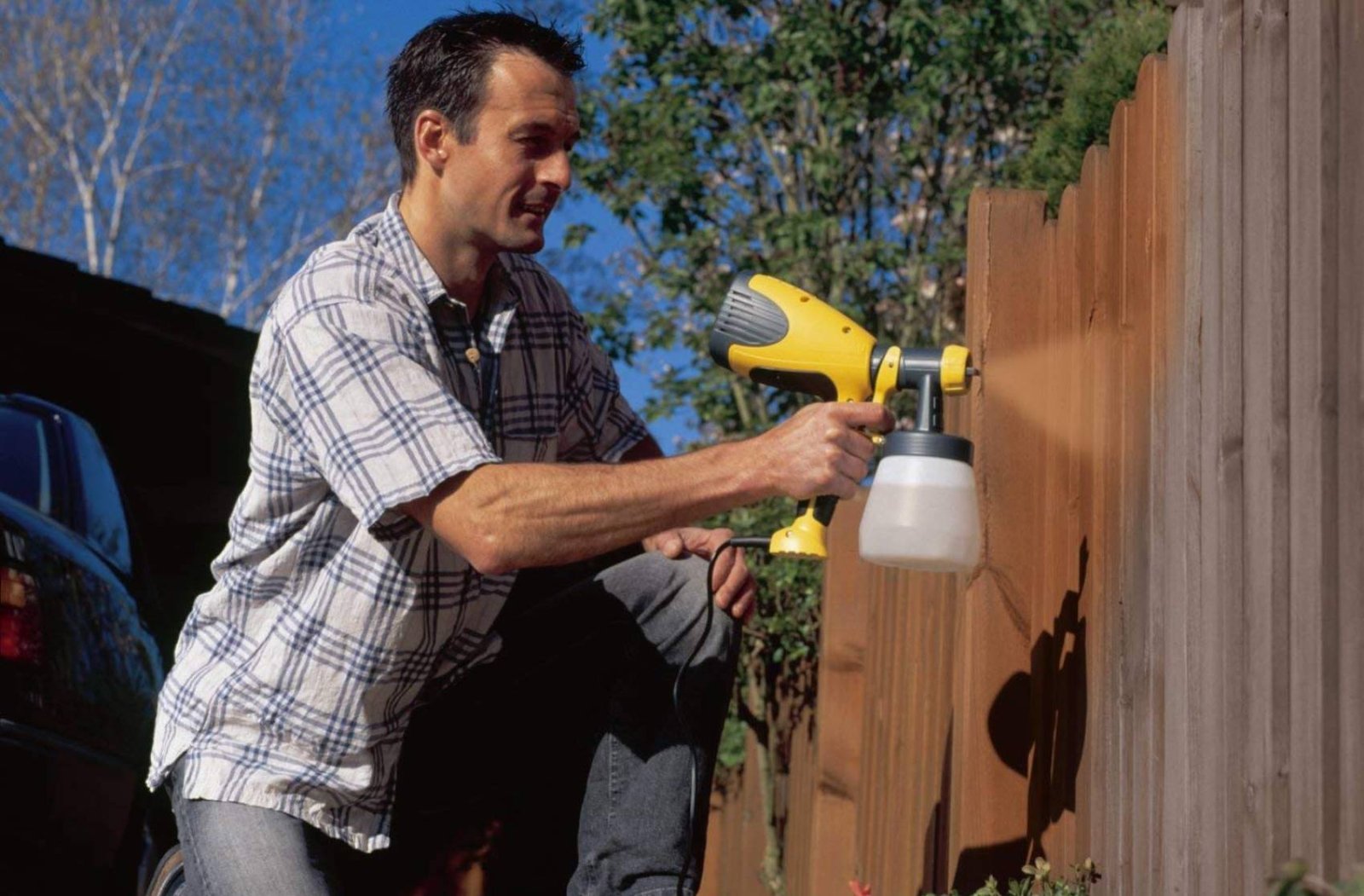 Best Paint Sprayer Reviews UK 2023 Top 9 Picks Compared Homes Guide