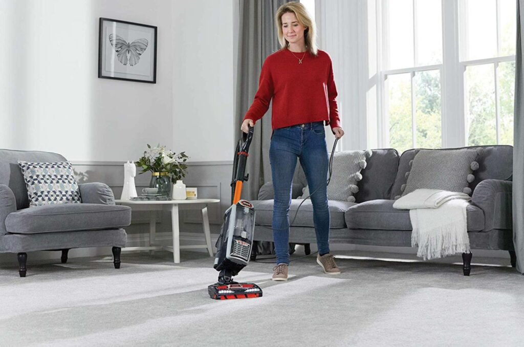 Best Upright Vacuum Cleaner featured