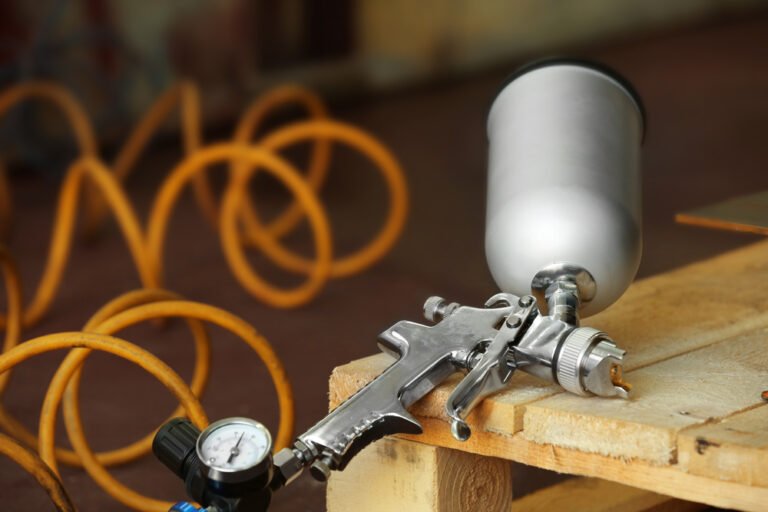 Why Is My Paint Sprayer Not Working? Here's What to Check! Homes Guide