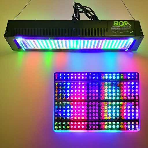 what are full spectrum led grow lights