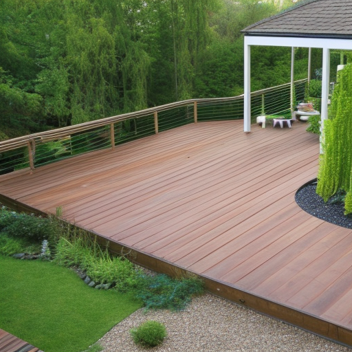 How Much Decking Oil Do I Need? Here's the Scoop! Homes Guide
