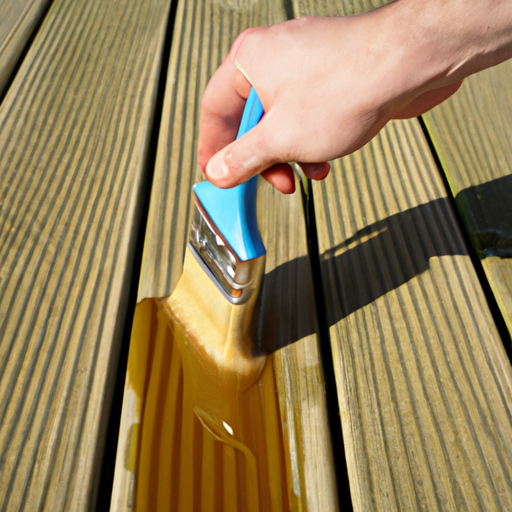 How Much Decking Oil Do I Need? Here's the Scoop! Homes Guide