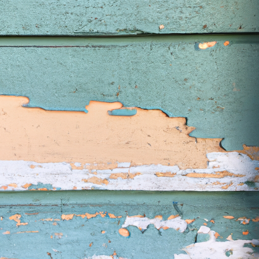 Why Does Paint Bubble on Exterior Wood? Learn How to Fix and Prevent It