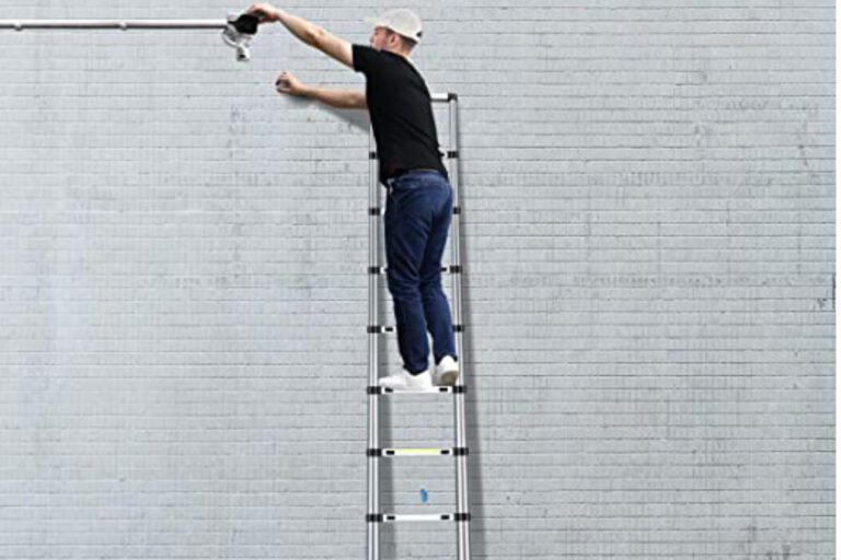 Telescopic Ladders Vs Normal Ladders Who Wins the Battle? Homes Guide
