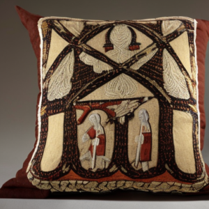 A Medieval Pillow