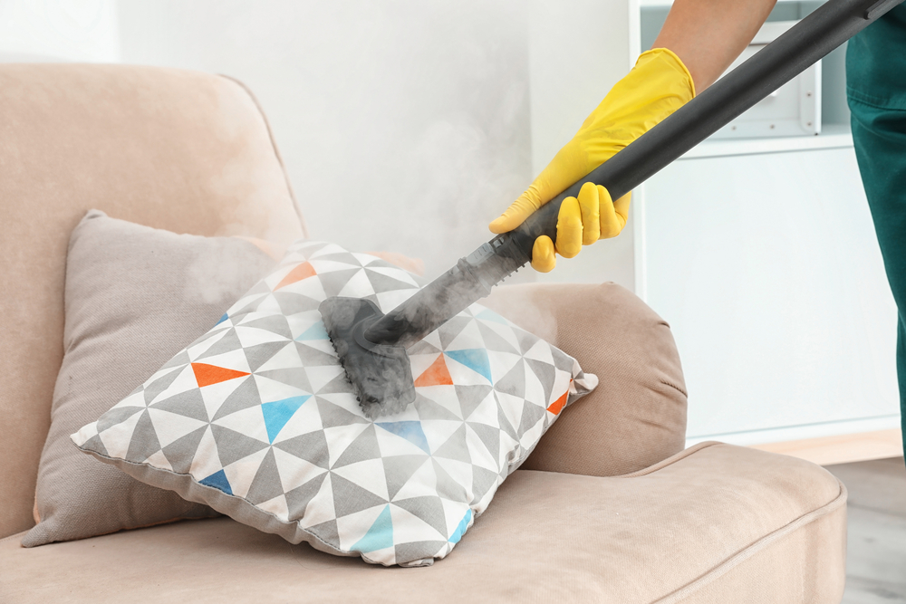 How to Use a Steam Cleaner