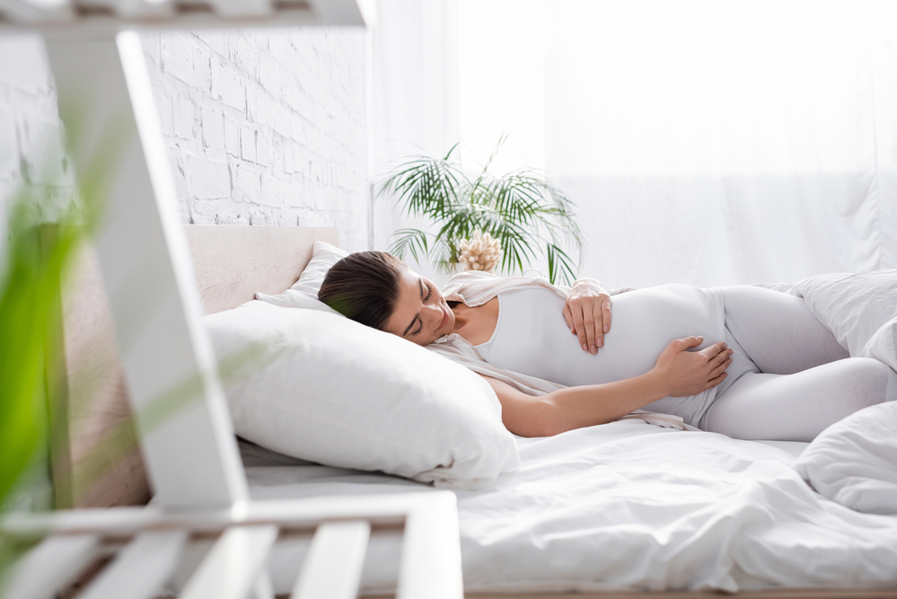 Pregnancy Pillow vs Regular Pillow