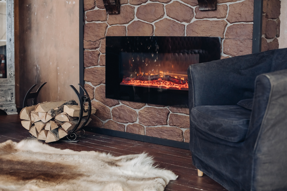 What Is an Inset Electric Fire
