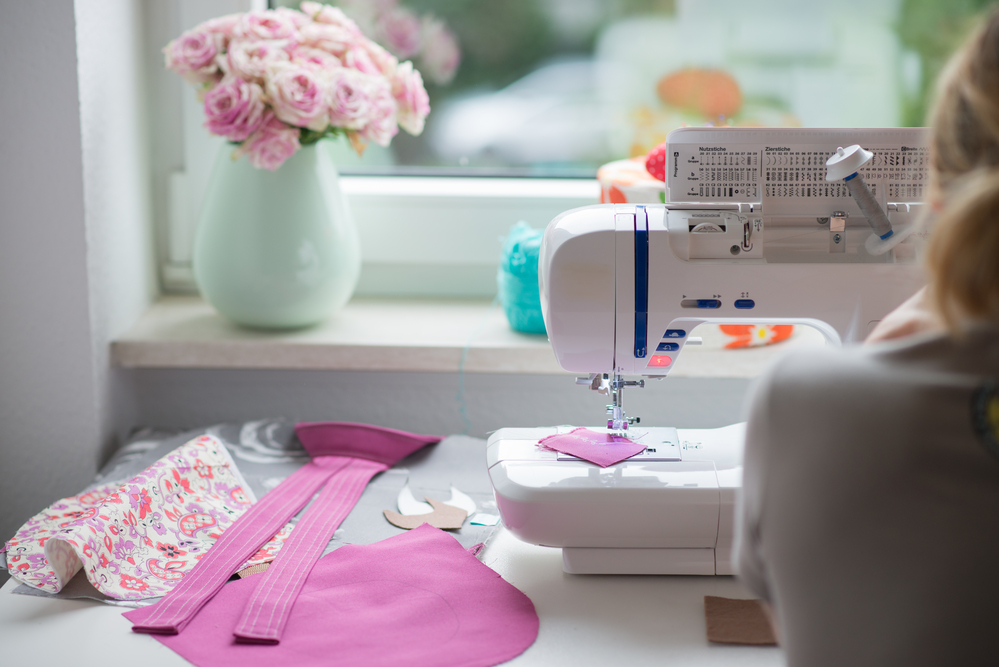 What to Make With a Sewing Machine