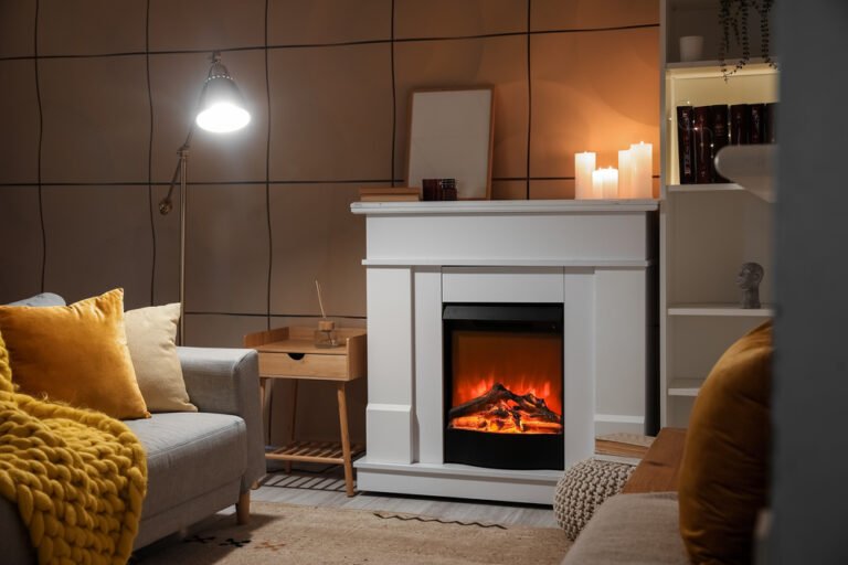 Why Does My Electric Fire Smell? Find Out Here! Homes Guide