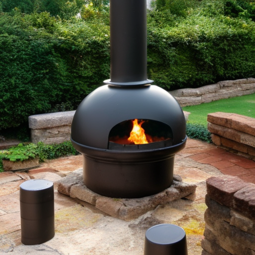 Temperature 101 How Hot Does a Chiminea Get? Homes Guide