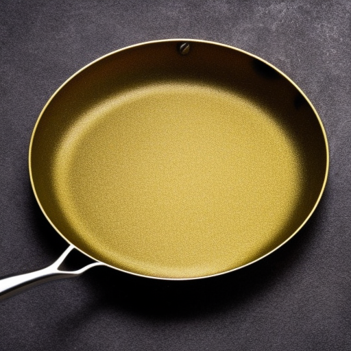 golden pan