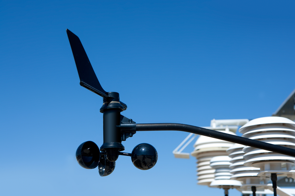 where to mount a weather station